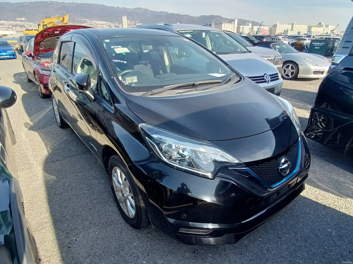 2020 Nissan Note E-Power Hybrid Automatic - Image 1