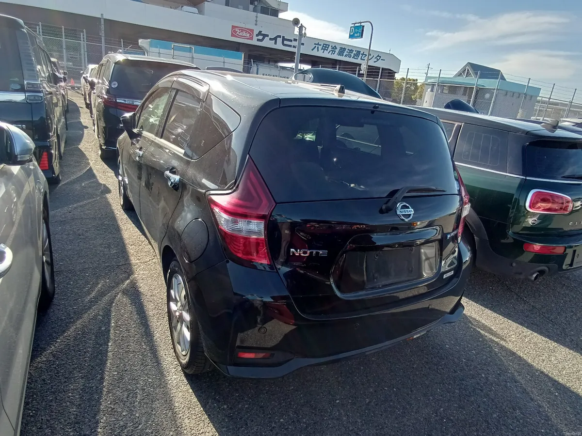 2020 Nissan Note E-Power Hybrid Automatic - Image 4
