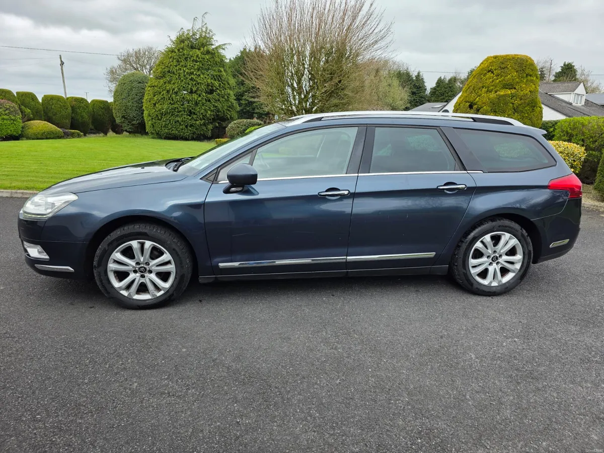 CITROËN C5 EXCLUSIVE TOURER - Image 3