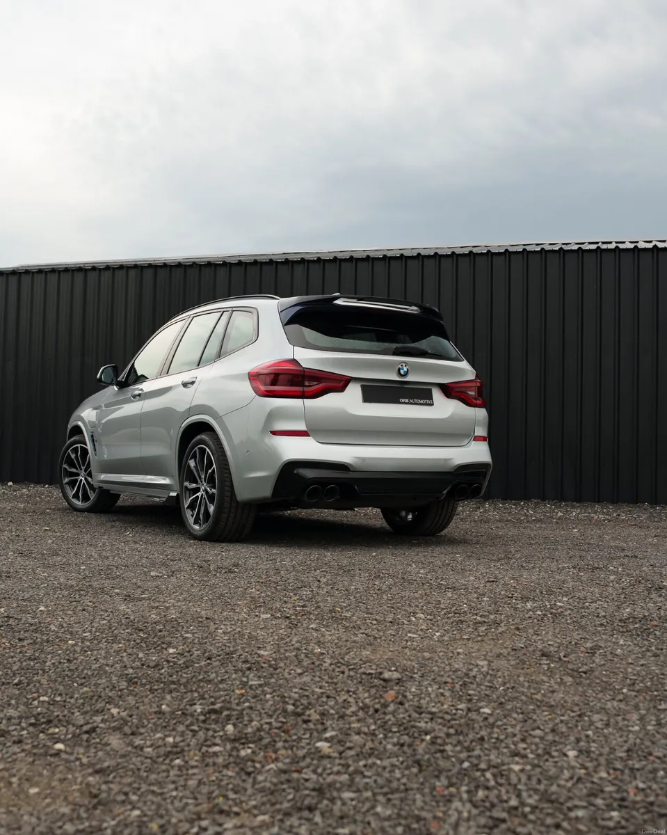 BMW X3 2020 M SPORT - Image 1