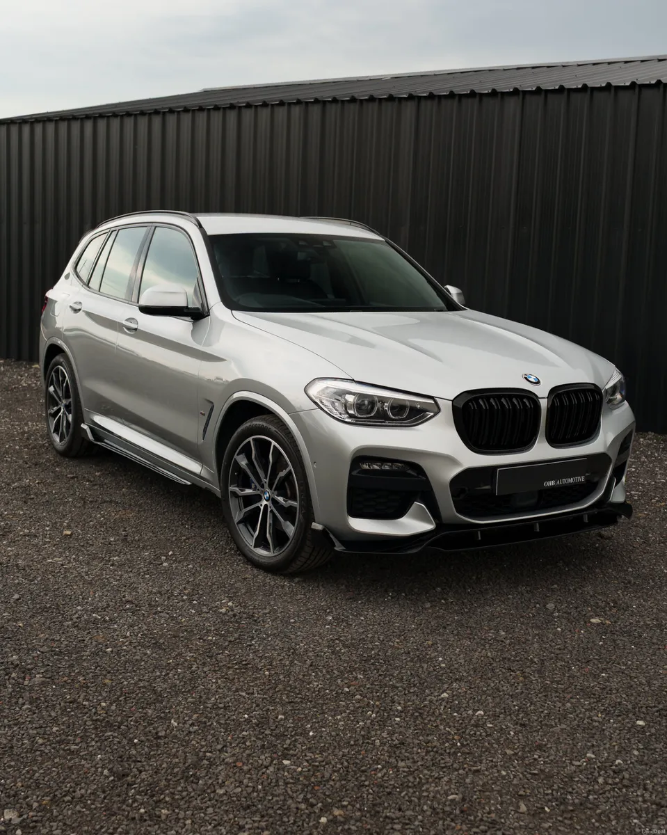 BMW X3 2020 M SPORT - Image 3