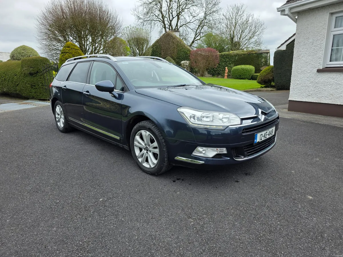CITROËN C5 EXCLUSIVE TOURER - Image 4