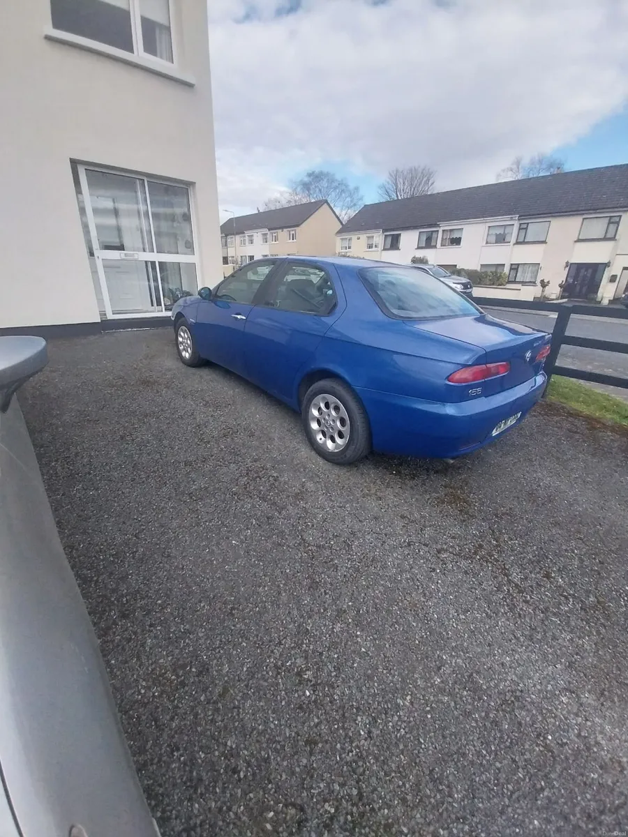 Alfa Romeo 156 2004 - Image 1