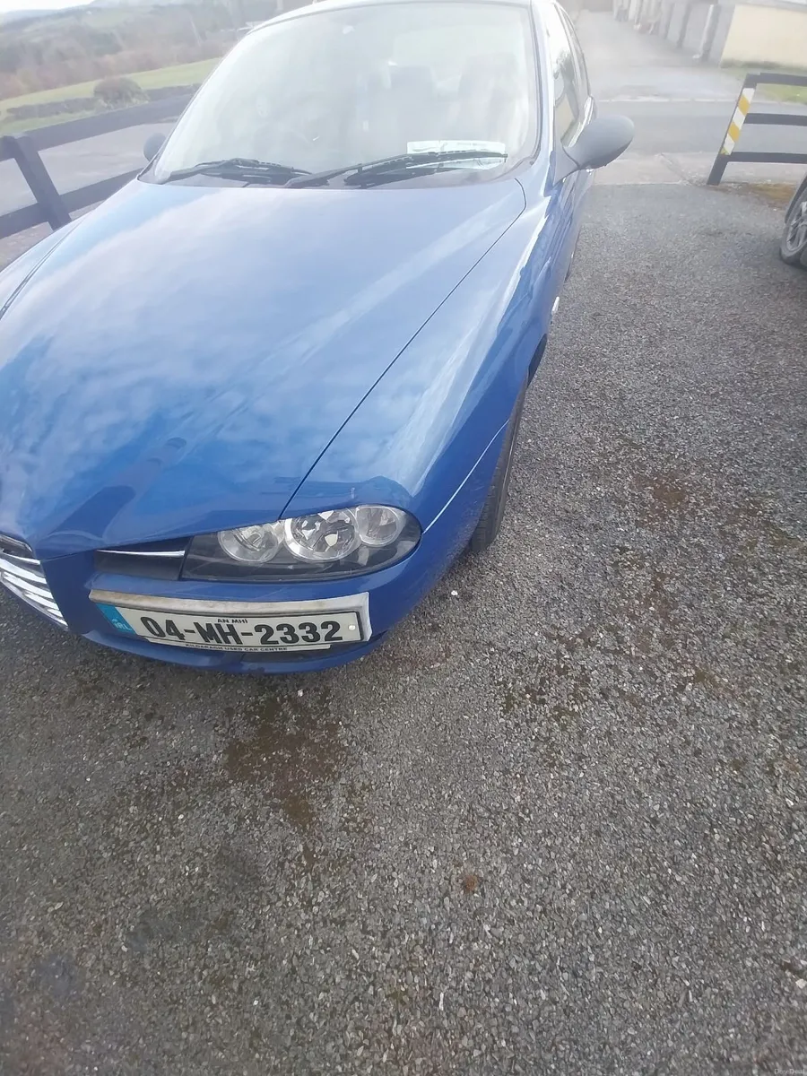 Alfa Romeo 156 2004 - Image 3