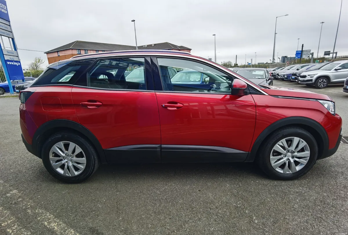 PEUGEOT 3008 1.6 ACTIVE BLUE HDI - Image 4