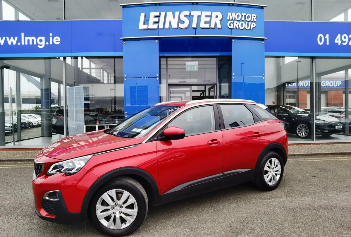 PEUGEOT 3008 1.6 ACTIVE BLUE HDI - Image 1