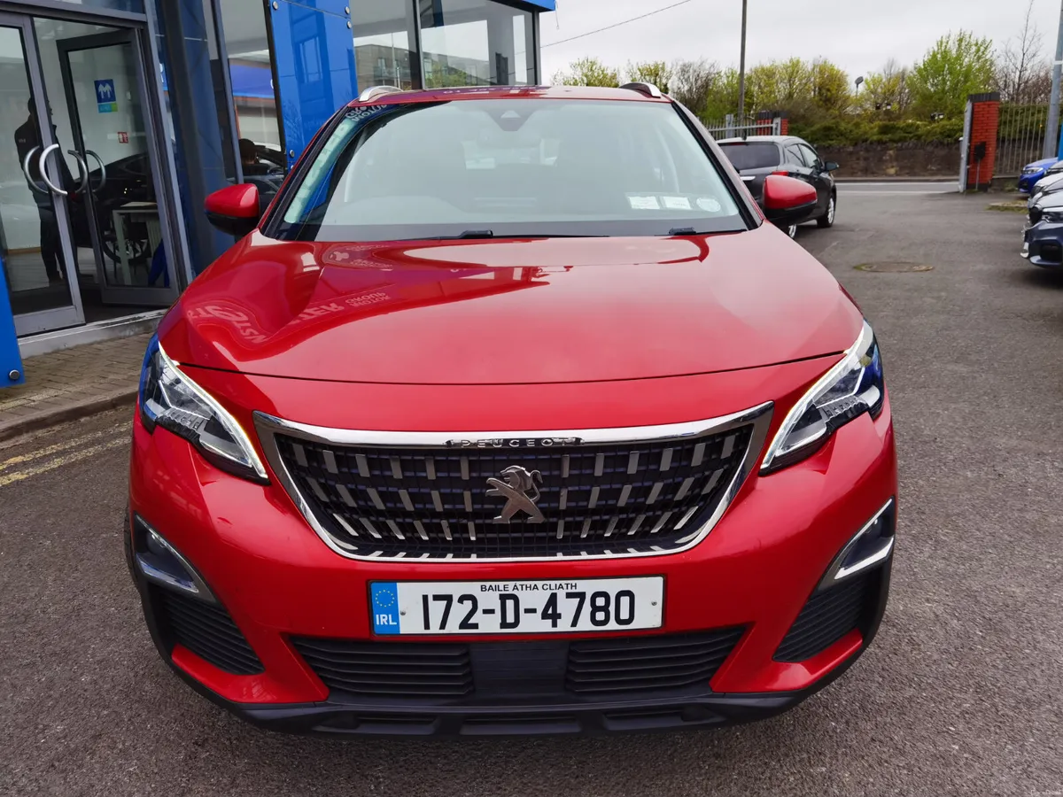 PEUGEOT 3008 1.6 ACTIVE BLUE HDI - Image 2
