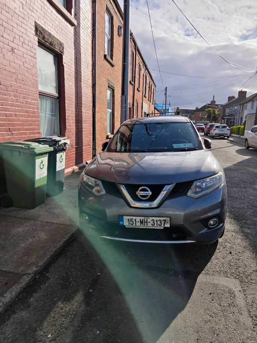 2015 nissan xtrail - Image 2