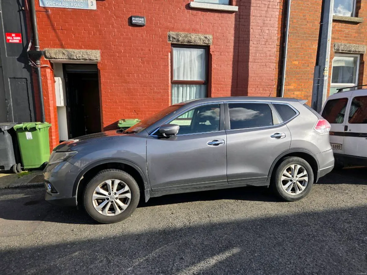 2015 nissan xtrail - Image 4