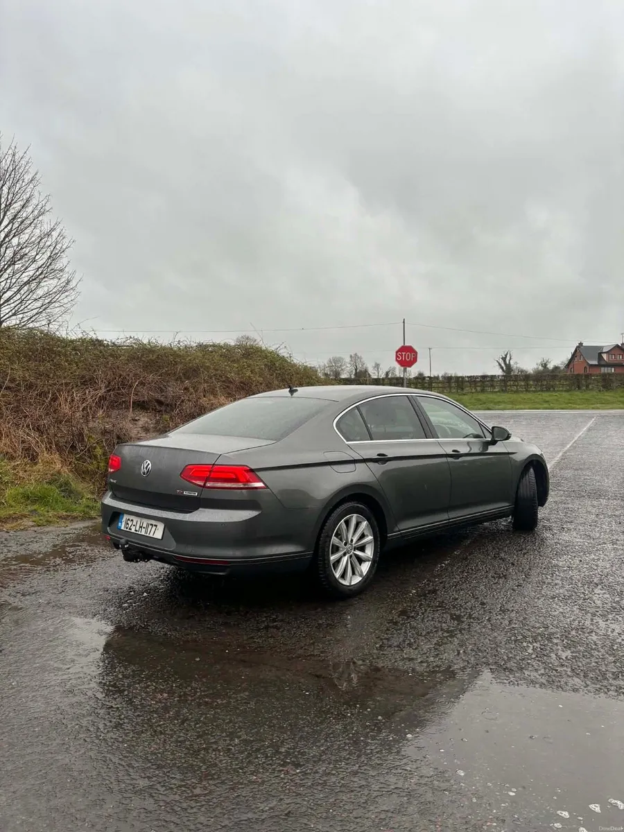 2016 Volkswagen Passat 1.6TDi NEW NCT 4/28 - Image 3