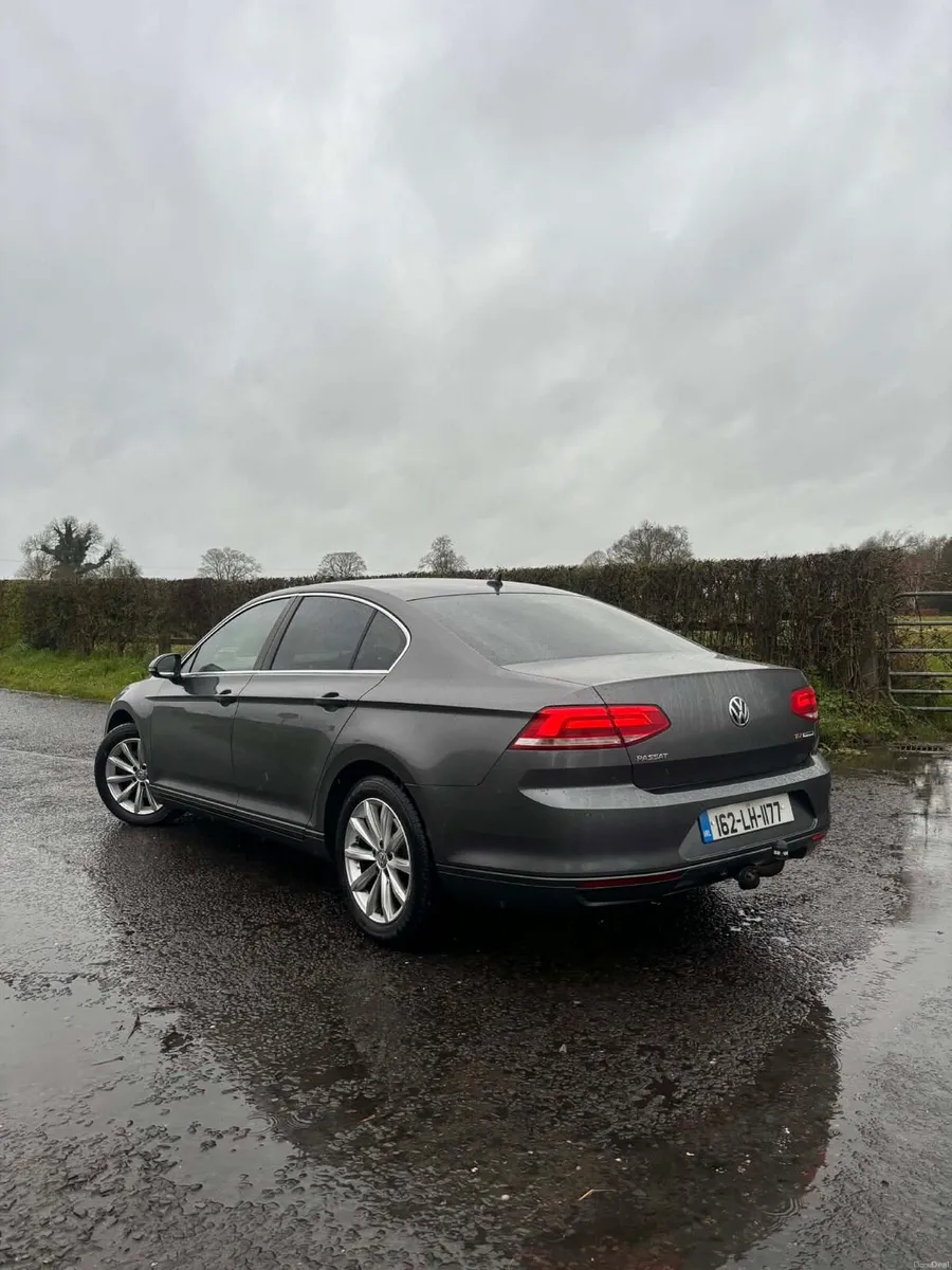 2016 Volkswagen Passat 1.6TDi NEW NCT 4/28 - Image 4