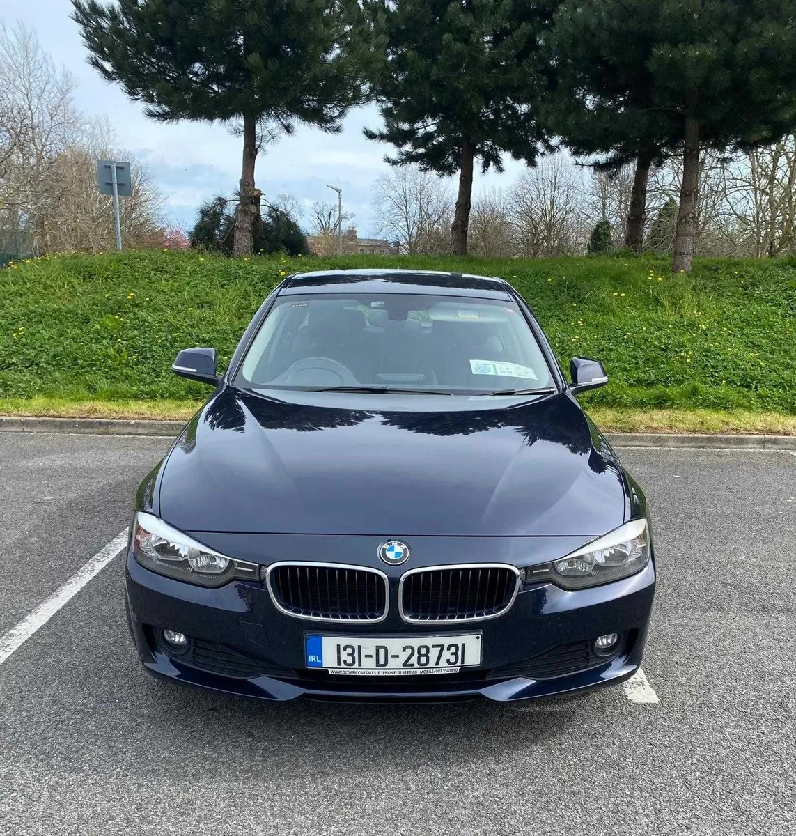 BMW 3-Series 2013 - Image 2