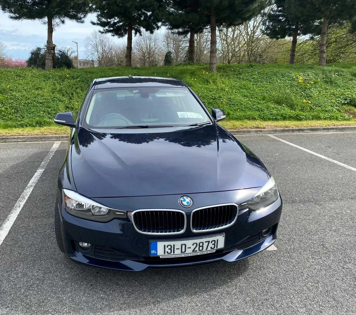 BMW 3-Series 2013 - Image 1