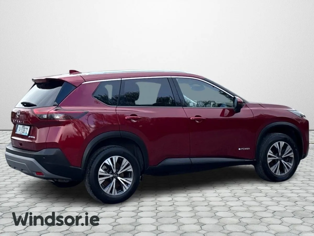 Nissan X-Trail ePOWER X-TRAIL SV PREMIUM 5 Seater - Image 3