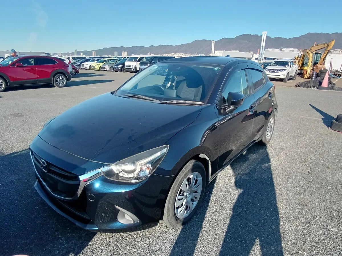 2017 Mazda Demio Automatic - Image 2