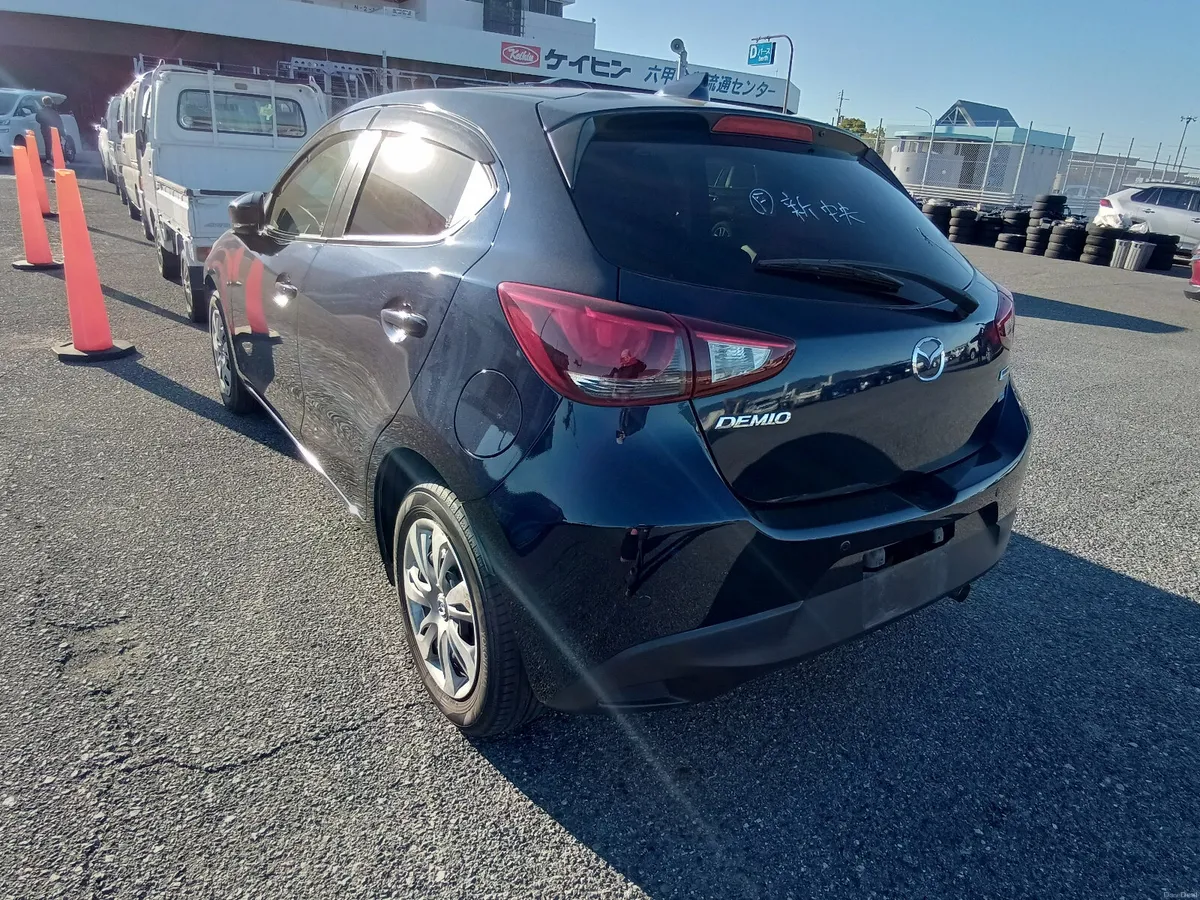 2017 Mazda Demio Automatic - Image 4