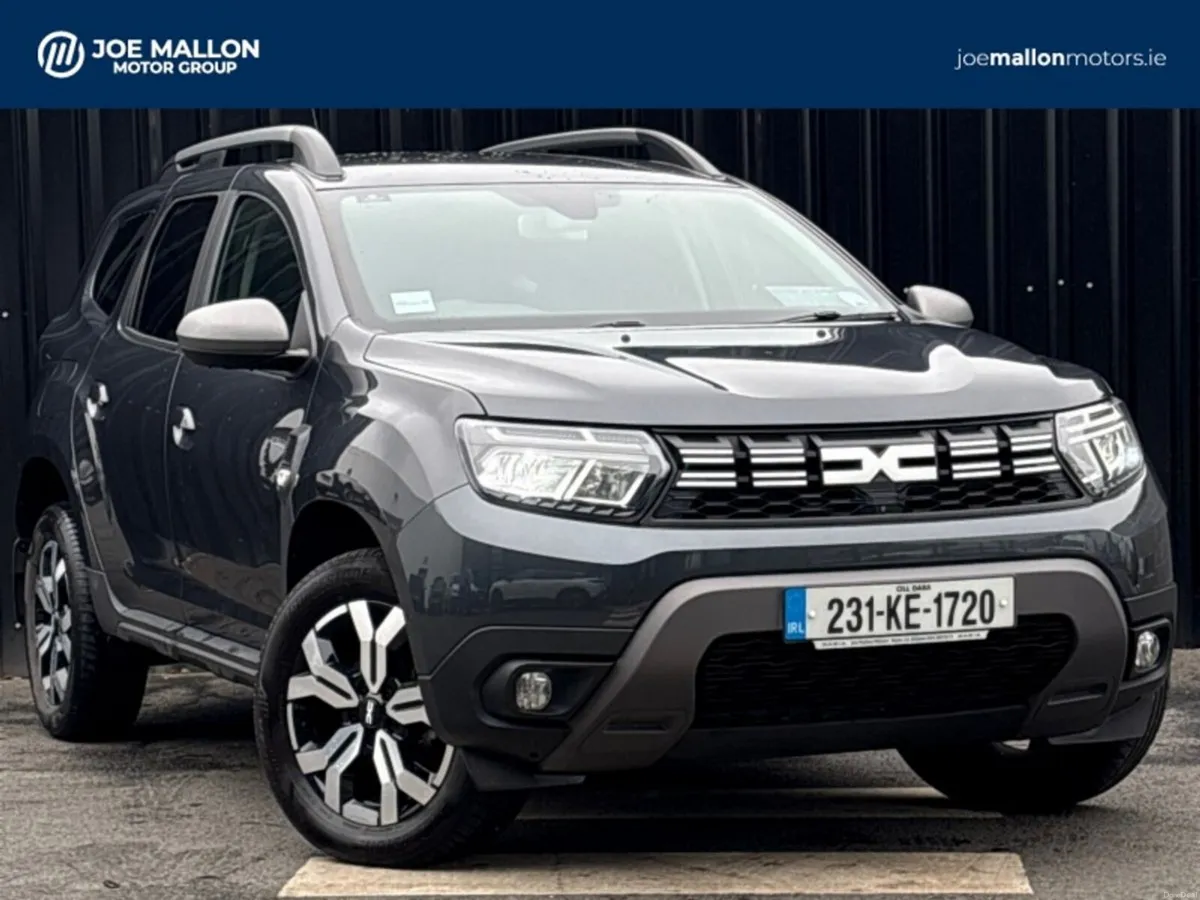 Dacia Duster 1.5 Blue dCi 115 Journey - Image 1
