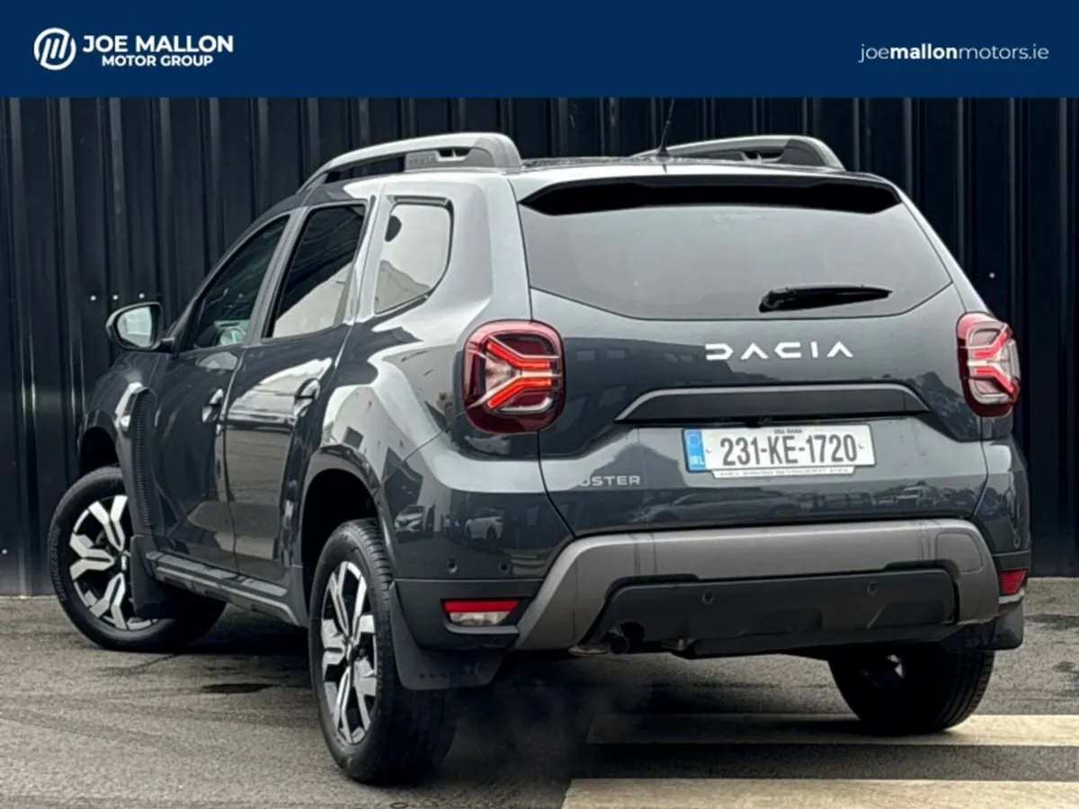 Dacia Duster 1.5 Blue dCi 115 Journey - Image 3