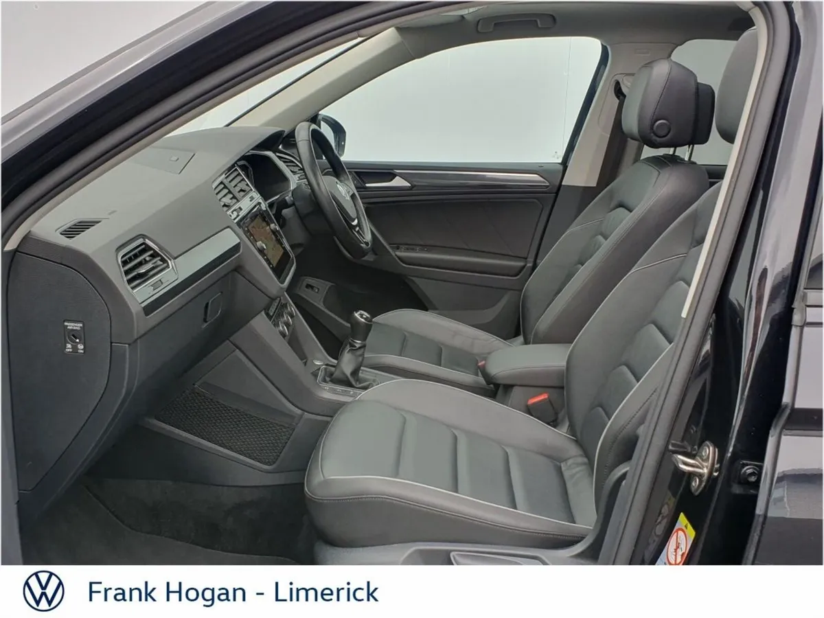 Volkswagen Tiguan R-LINE 2.0 TDI 150HP - IRISH CAR - Image 4