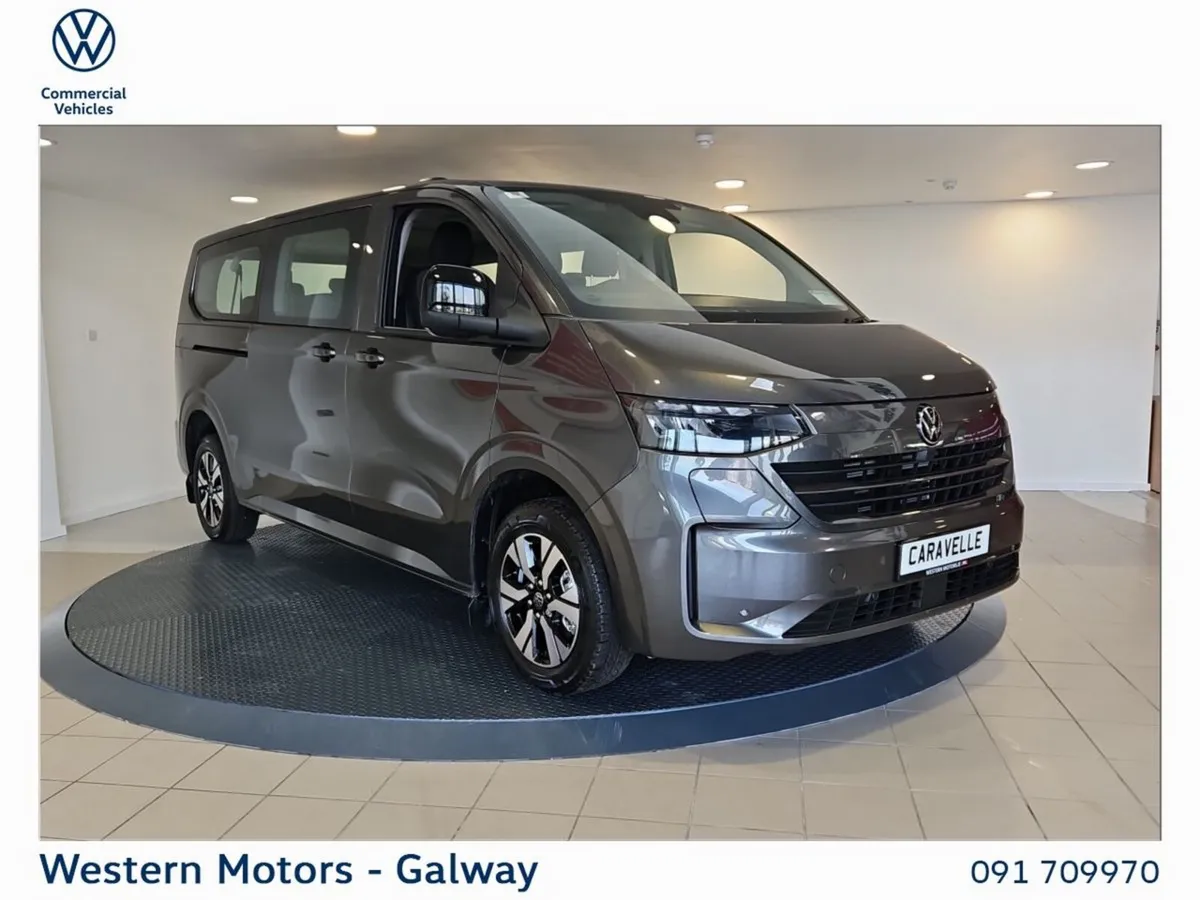 Volkswagen Caravelle 9 Seater E-Caravelle Life. 0% - Image 1