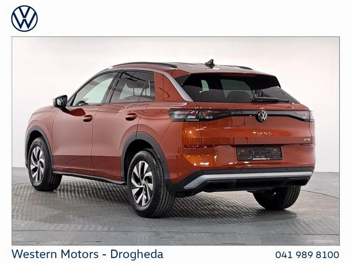 Volkswagen T-Roc T-Roc Life 1.5 *AUTO // EXTRAS* - Image 4