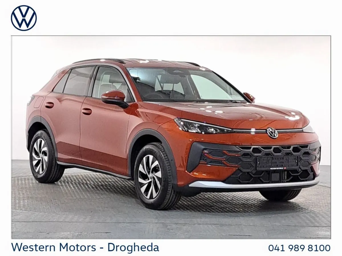 Volkswagen T-Roc T-Roc Life 1.5 *AUTO // EXTRAS* - Image 1