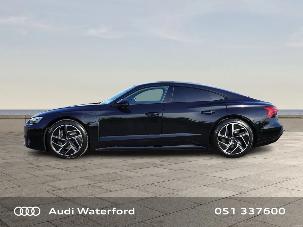 Audi e-tron GT quattro - Image 4
