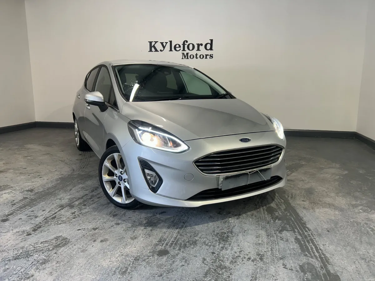 Ford Fiesta 2019 - Image 2