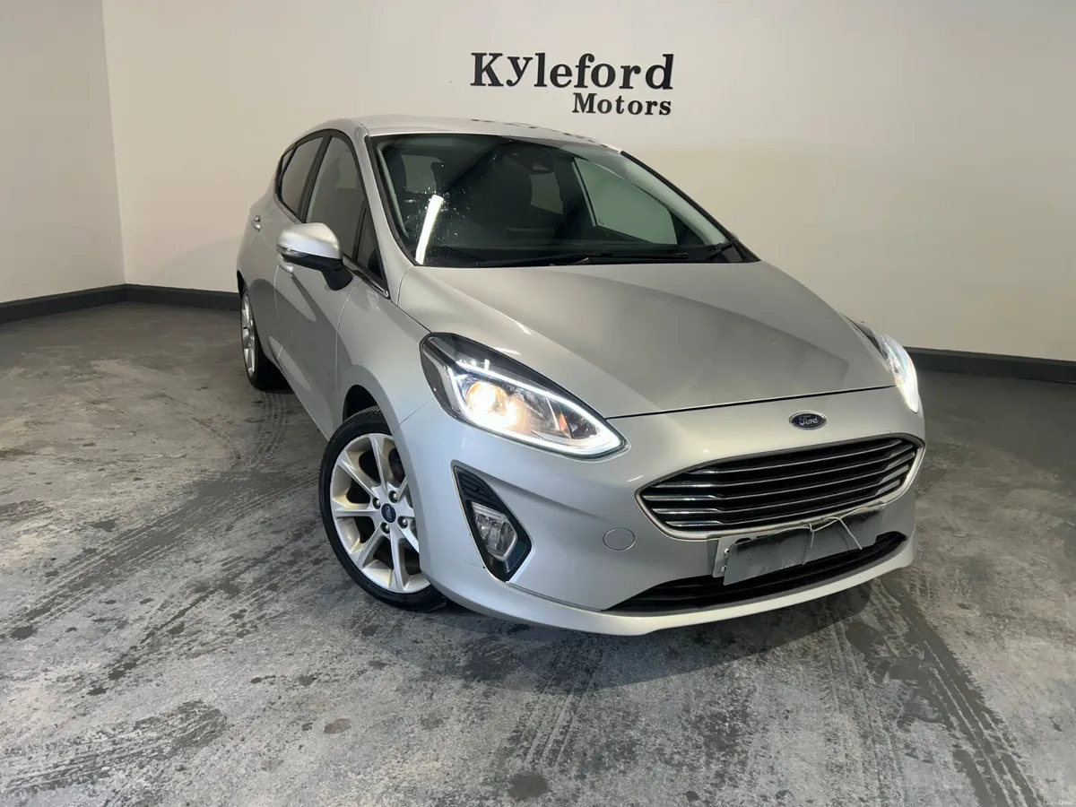 Ford Fiesta 2019 - Image 3