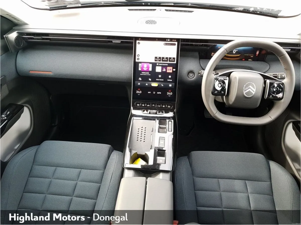 Citroen C5 Aircross Hybrid 136 e-DCS6 (Hybrid 48V) - Image 2