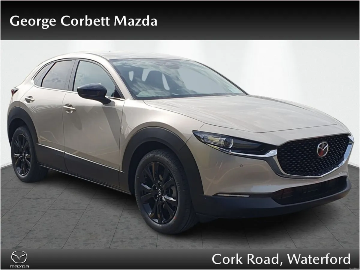 Mazda CX-30 SkyactivG 140PS Homura MT - Image 1