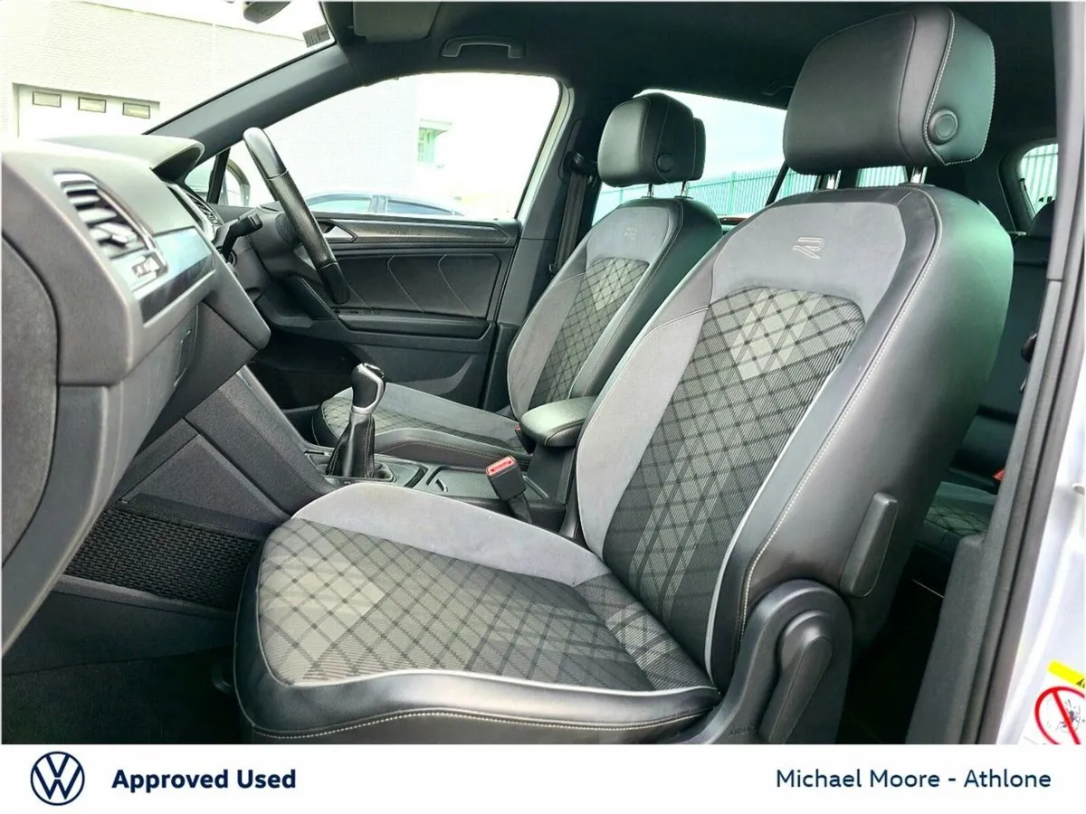 Volkswagen Tiguan 2.0 TDI 150BHP R-Line - Image 4