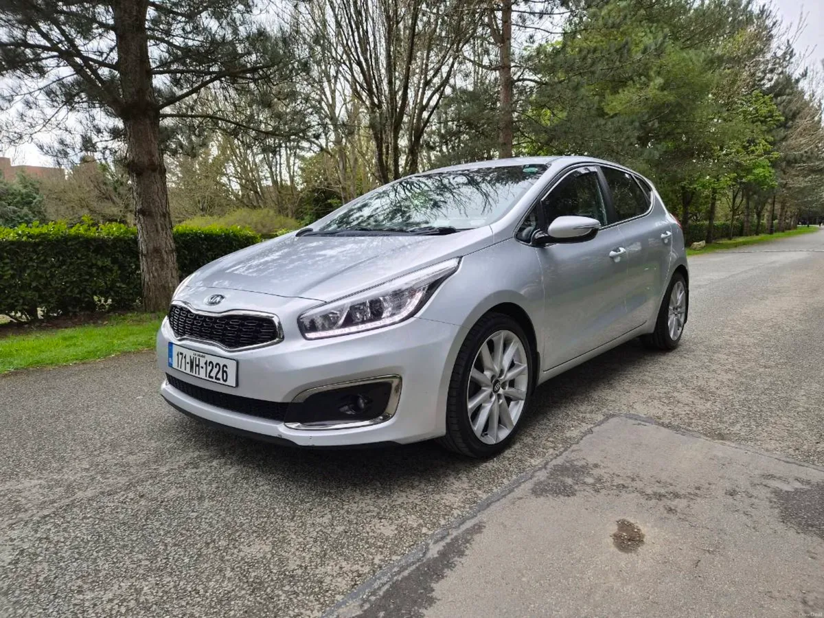 Kia Ceed 3 MNT WARRANTY - Image 2