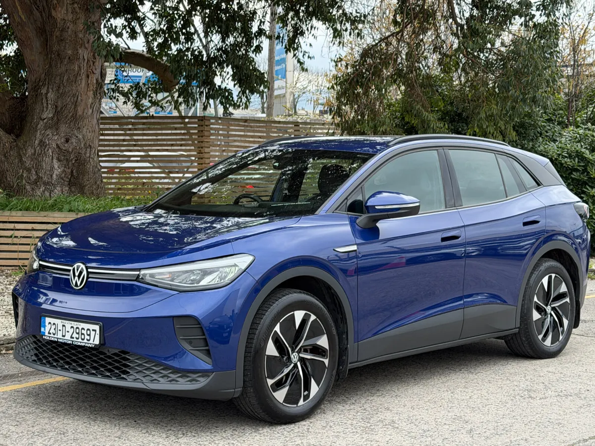 2023 Volkswagen ID.4..PURE 52 KWH - Image 2