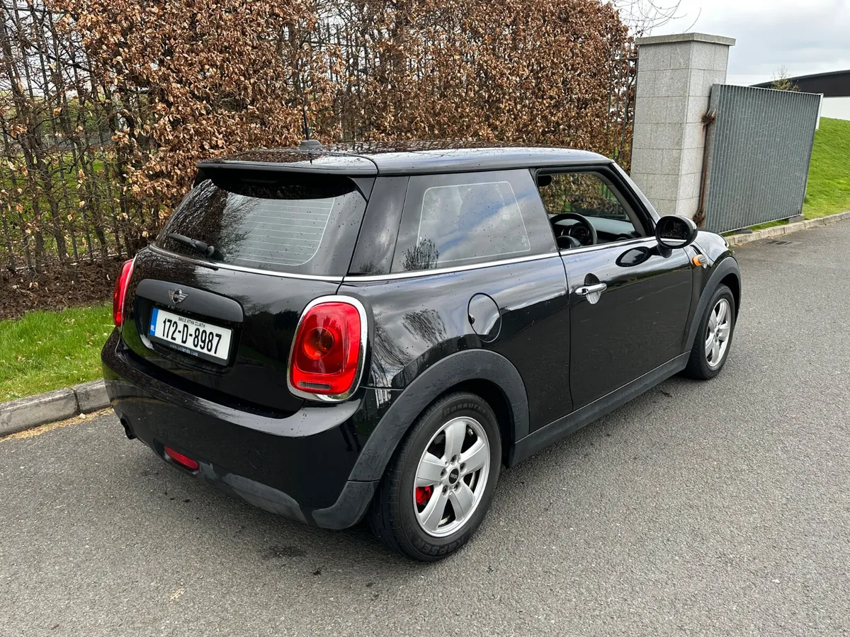 Mini One 2017 NCT 2027 Manual - Image 3