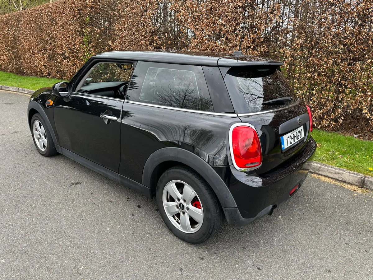 Mini One 2017 NCT 2027 Manual - Image 4