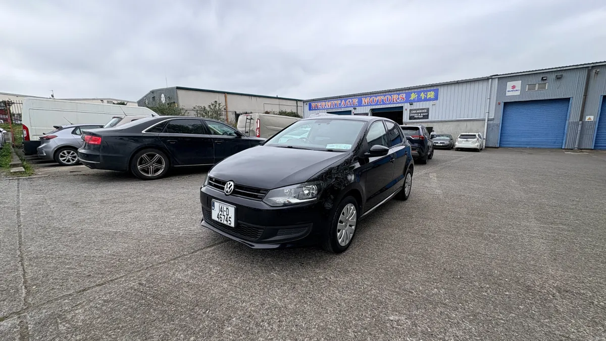 Volkswagen Polo 1.2TSI AUTO 2014 - Image 3