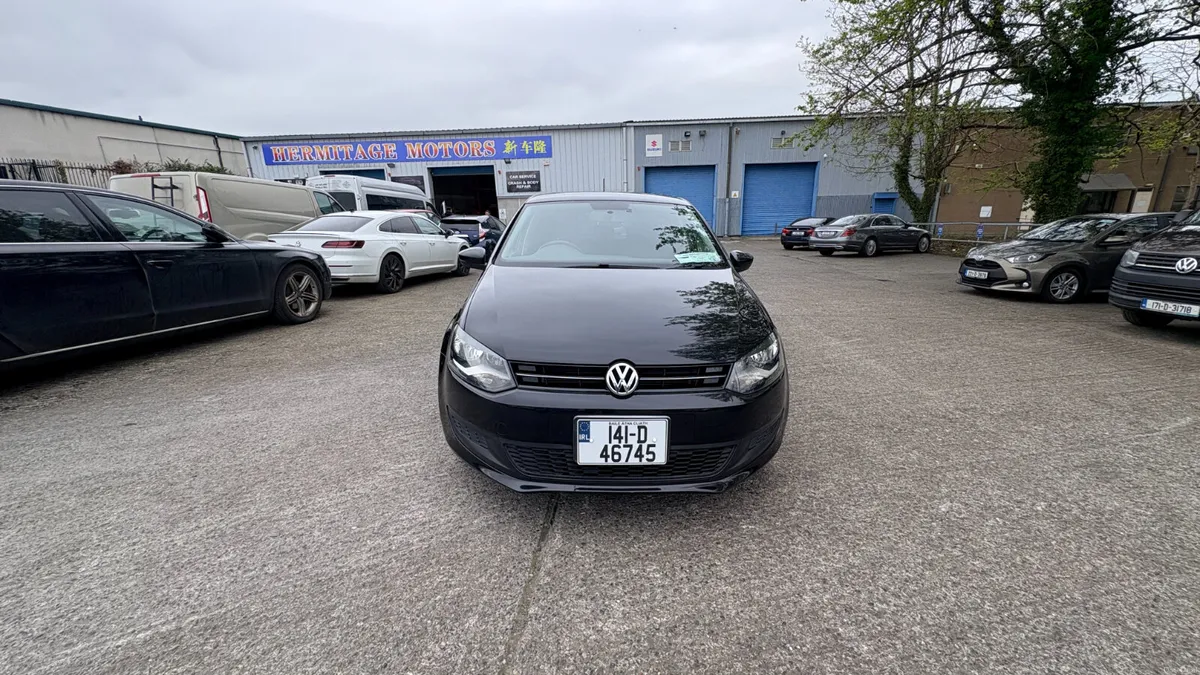 Volkswagen Polo 1.2TSI AUTO 2014 - Image 2