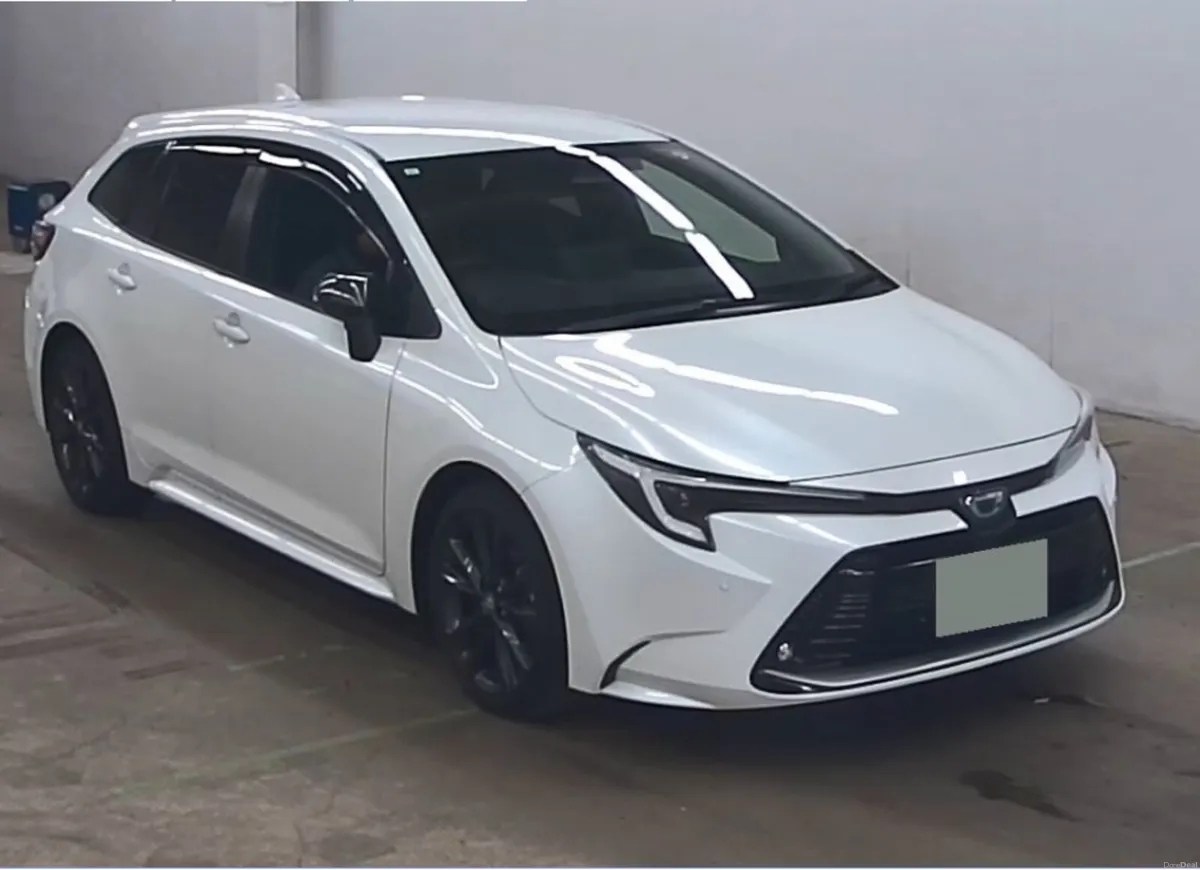 2023 Toyota Corolla Touring Hybrid Automatic - Image 1