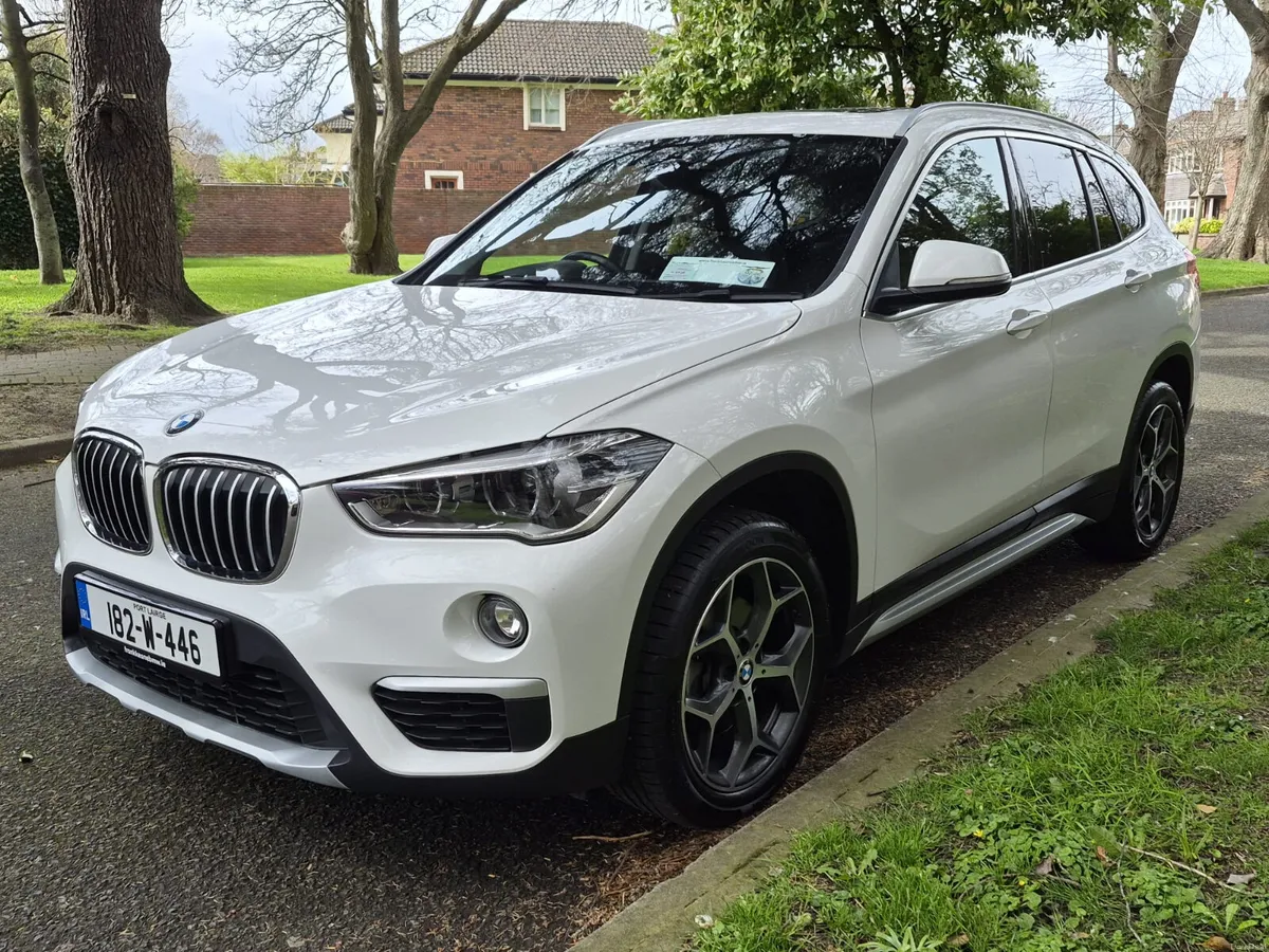 BMW X1 2018 Auto High Spec Sunroof - Image 2