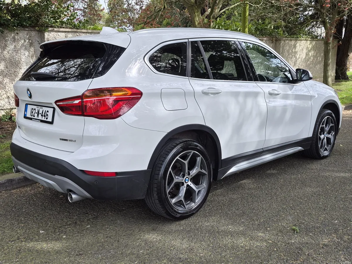 BMW X1 2018 Auto High Spec Sunroof - Image 3