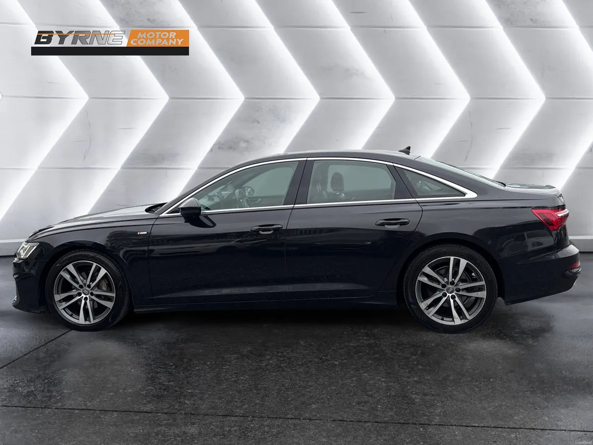 AUDI A6 2.0TDI SLINE AUTO 2019 - Image 2