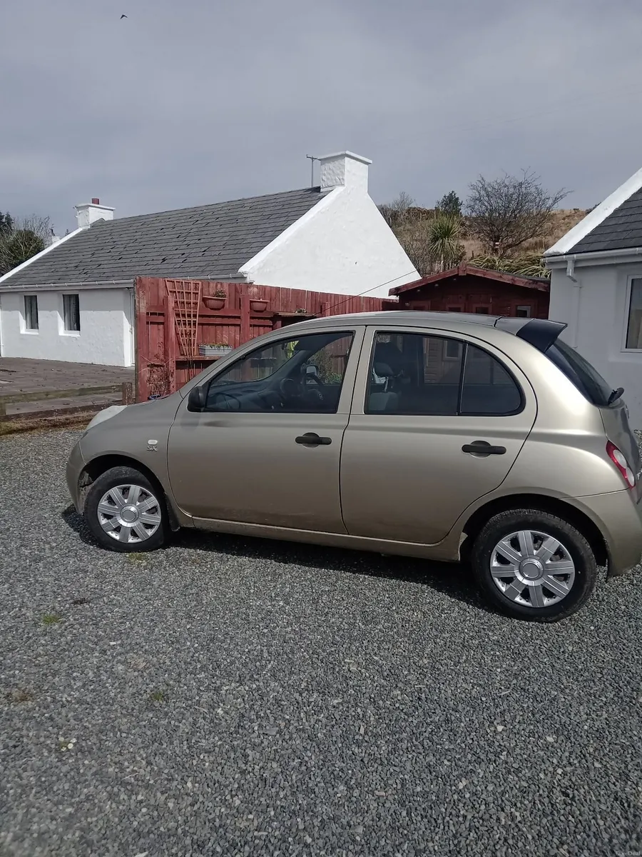 Nissan Micra 2005 - Image 4