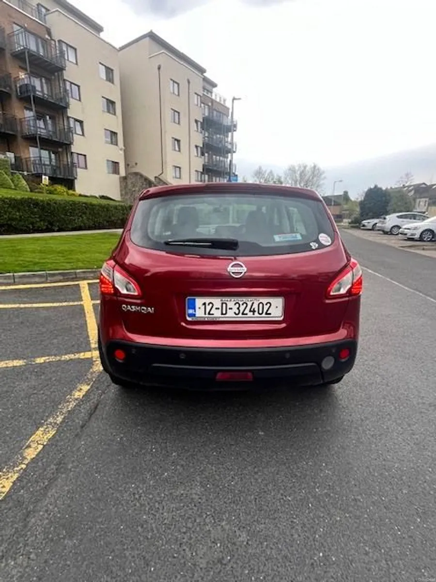 2012 Nissan Qashqai- Low KMs, Petrol - Image 2