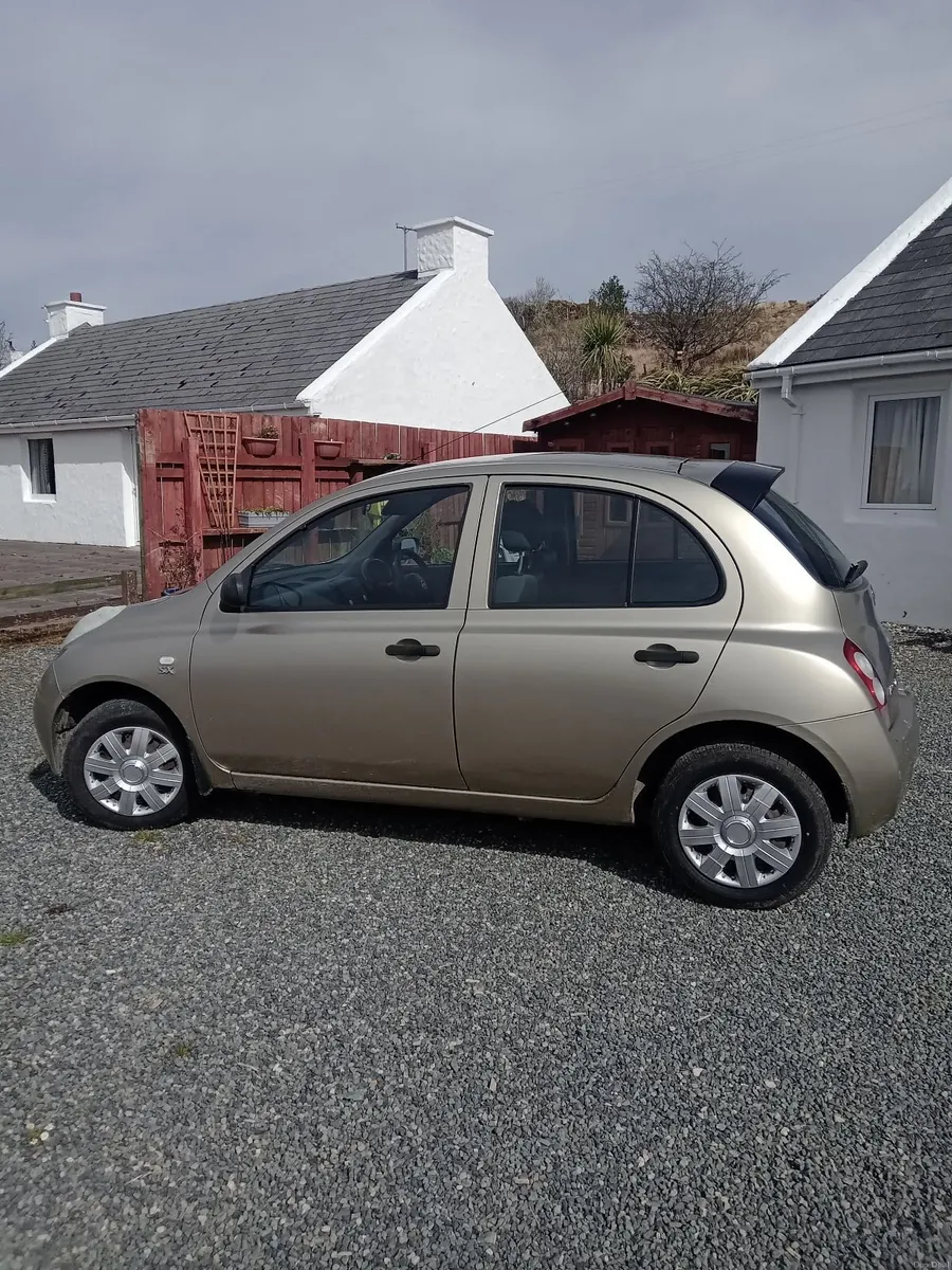 Nissan Micra 2005 - Image 1