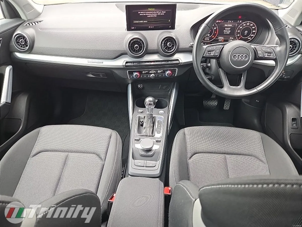Audi Q2 ** 1.0L PETROL AUTO ** TRNITY MOTORS ** - Image 2