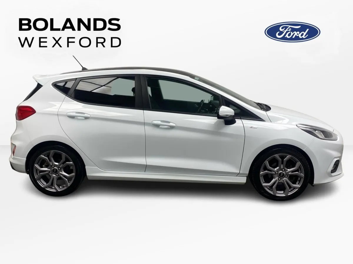 Ford Fiesta 1.0T EcoBoost 100 PS ST-Line - Image 4