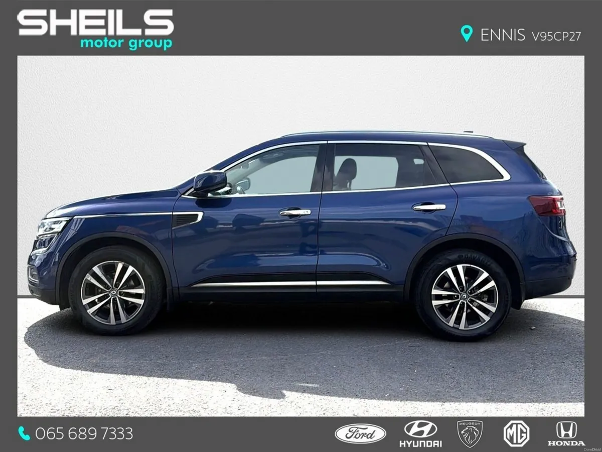 Renault Koleos Dynamique S Nav 1.6 Diesel - Image 5