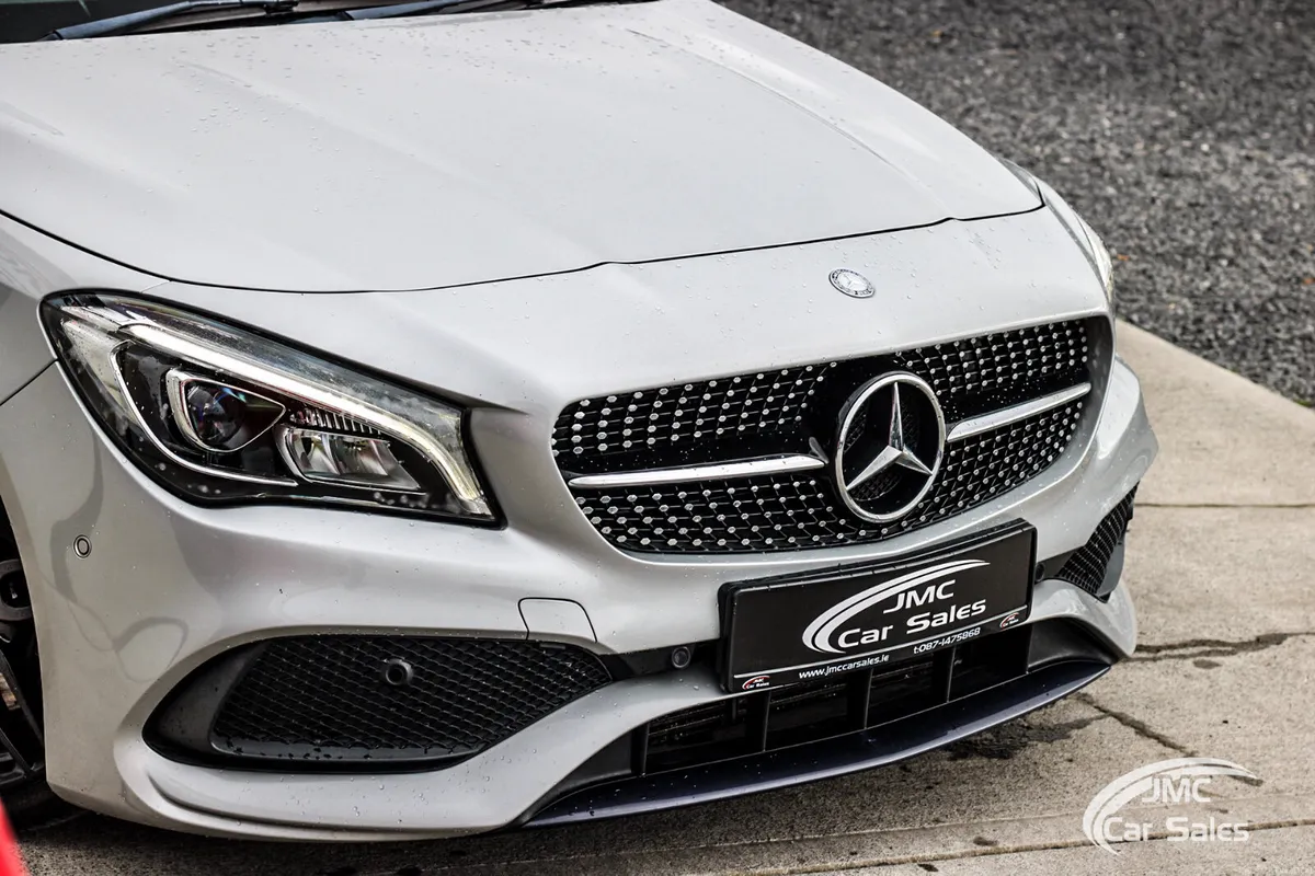2017 MERCEDES BENZ CLA AMG LINE PAN ROOF - Image 4