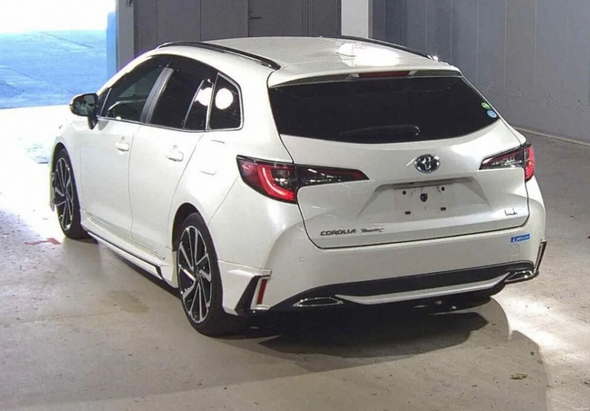2020 Toyota Corolla Wagon All Wheel Drive! - Image 4